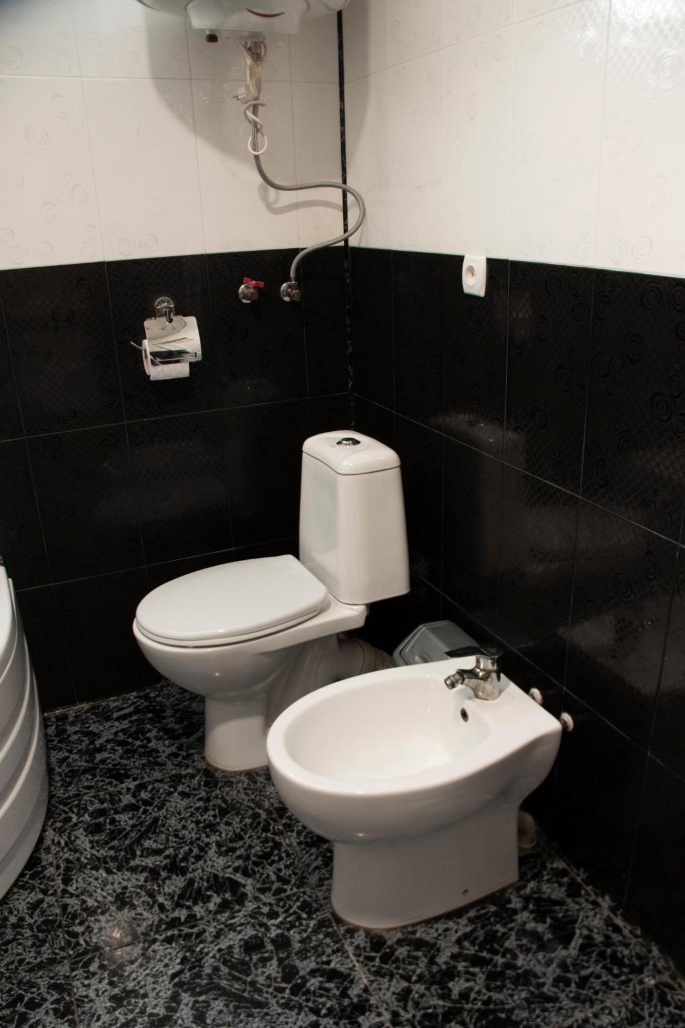 Guest House Melissa Duisi Екстер'єр фото