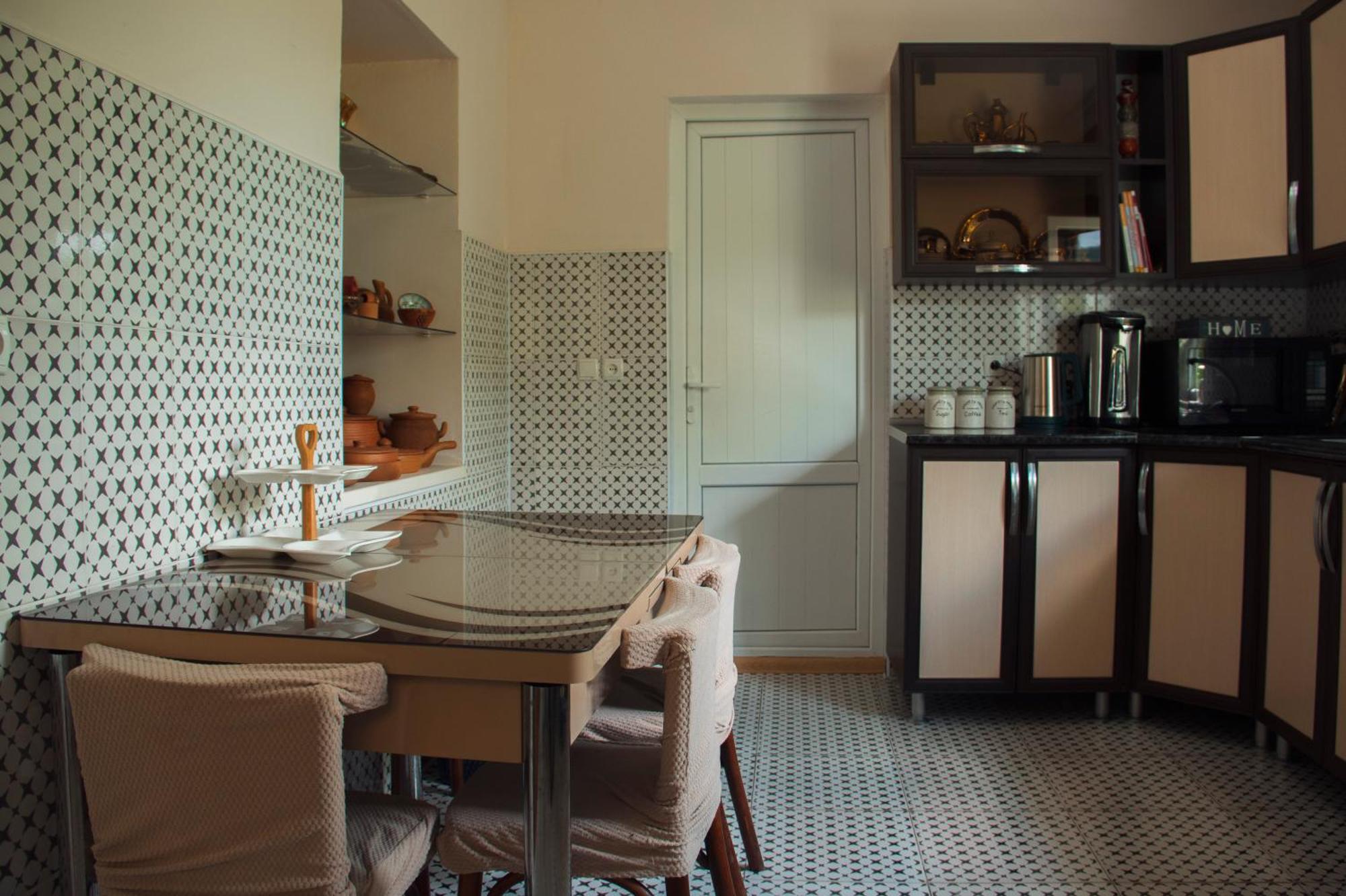 Guest House Melissa Duisi Екстер'єр фото