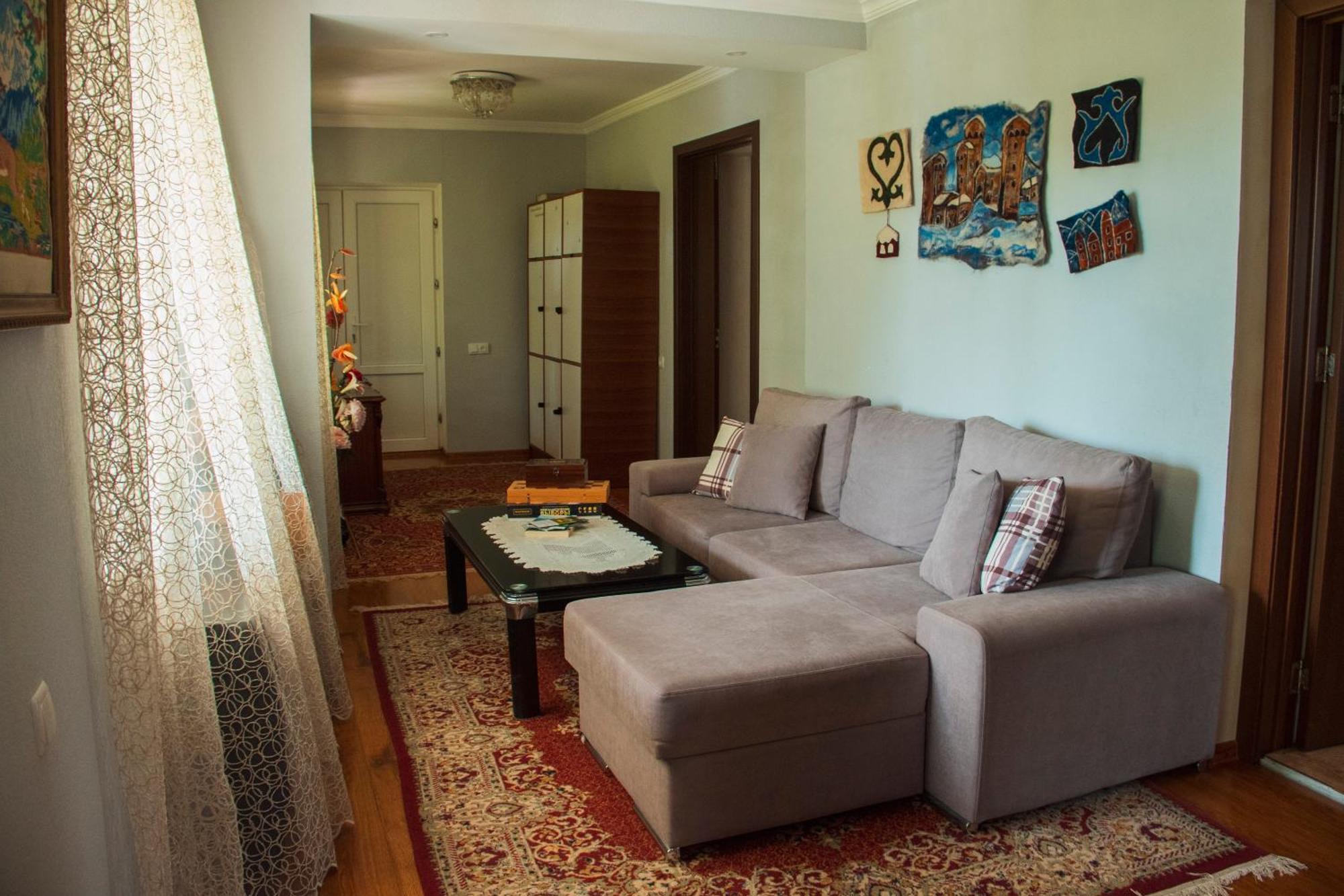 Guest House Melissa Duisi Екстер'єр фото