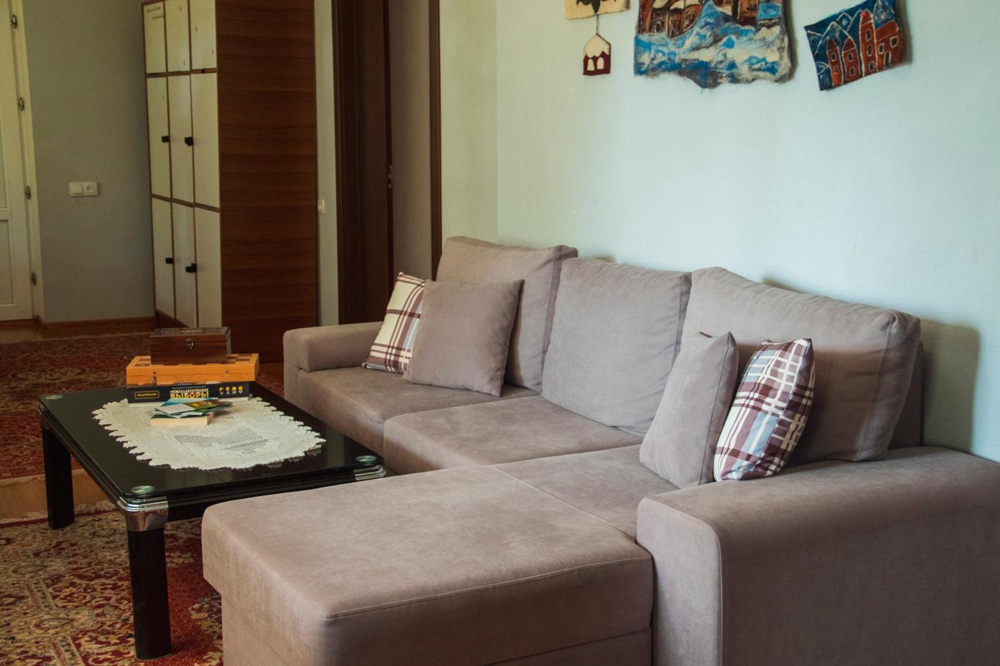 Guest House Melissa Duisi Екстер'єр фото