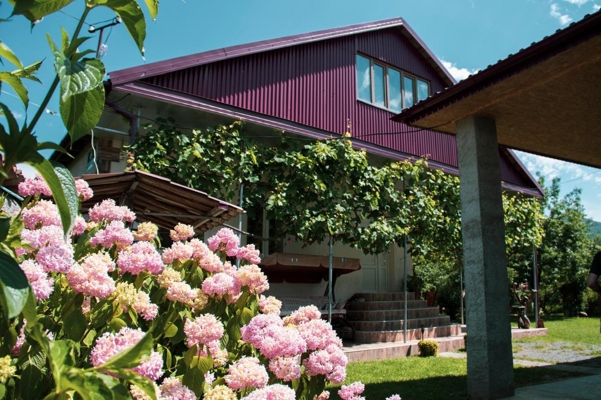 Guest House Melissa Duisi Екстер'єр фото