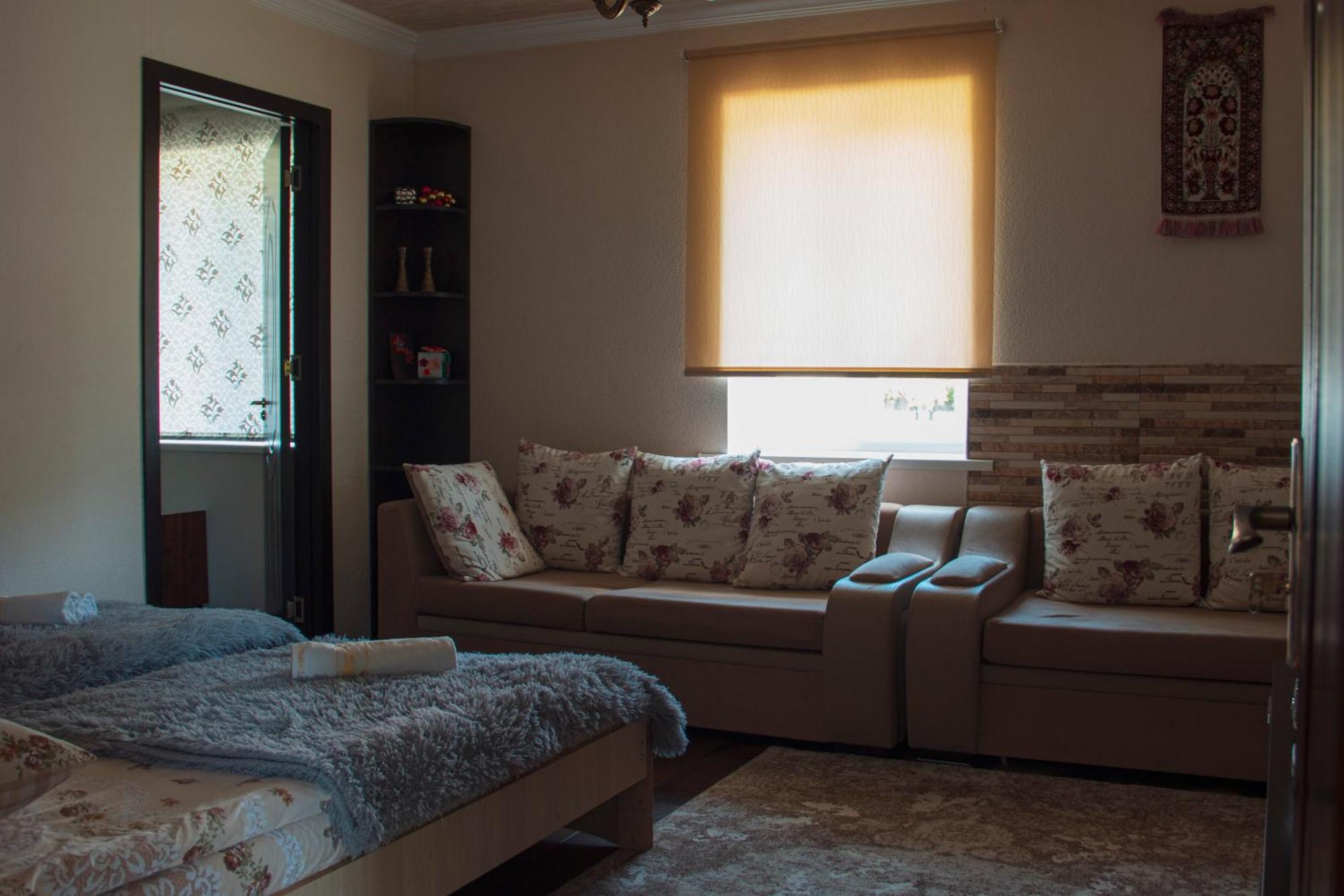 Guest House Melissa Duisi Екстер'єр фото