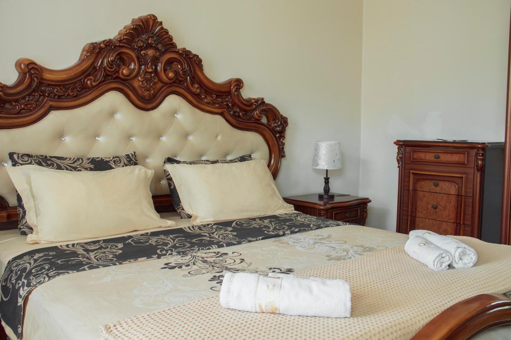 Guest House Melissa Duisi Екстер'єр фото