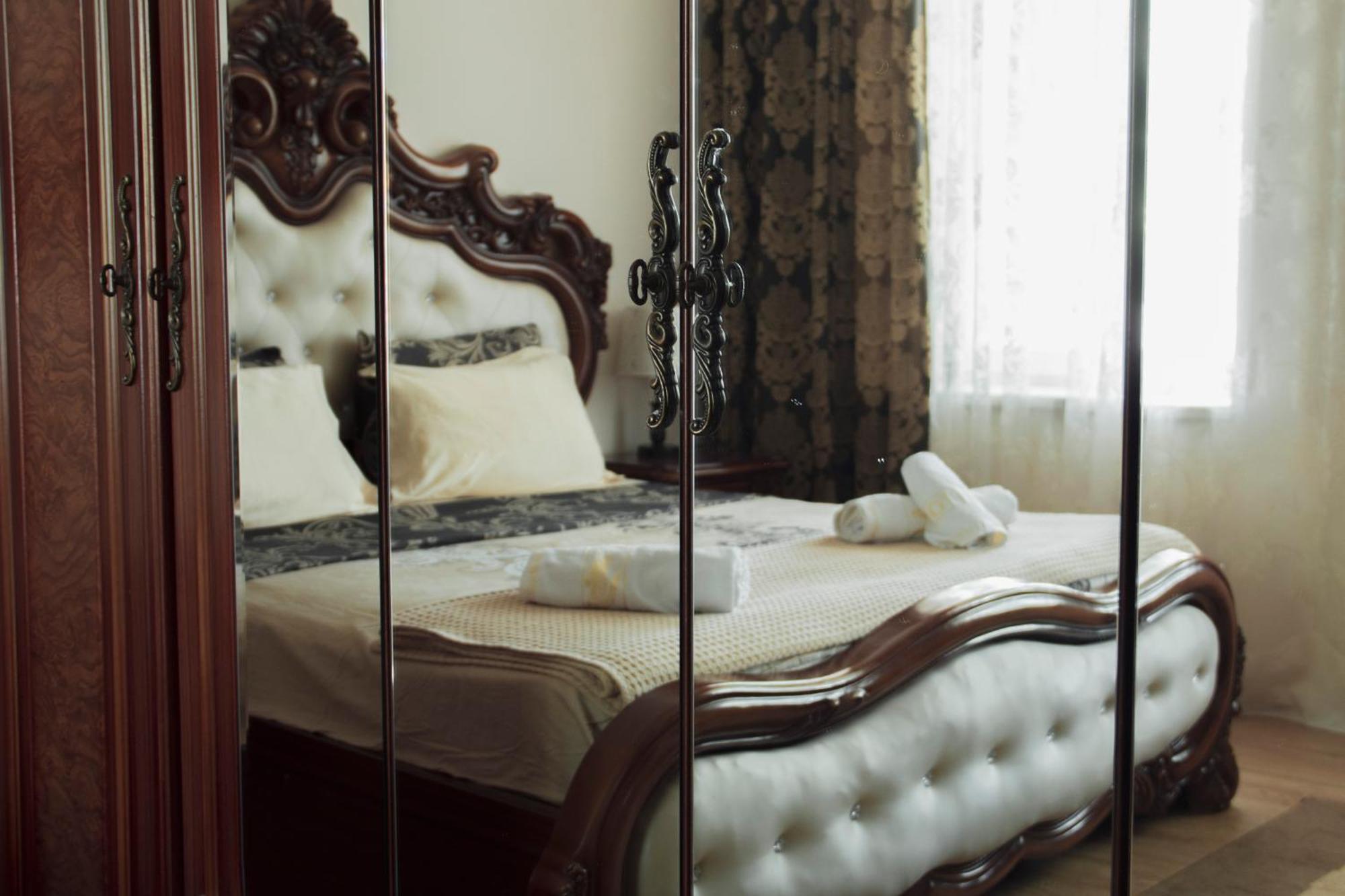 Guest House Melissa Duisi Екстер'єр фото