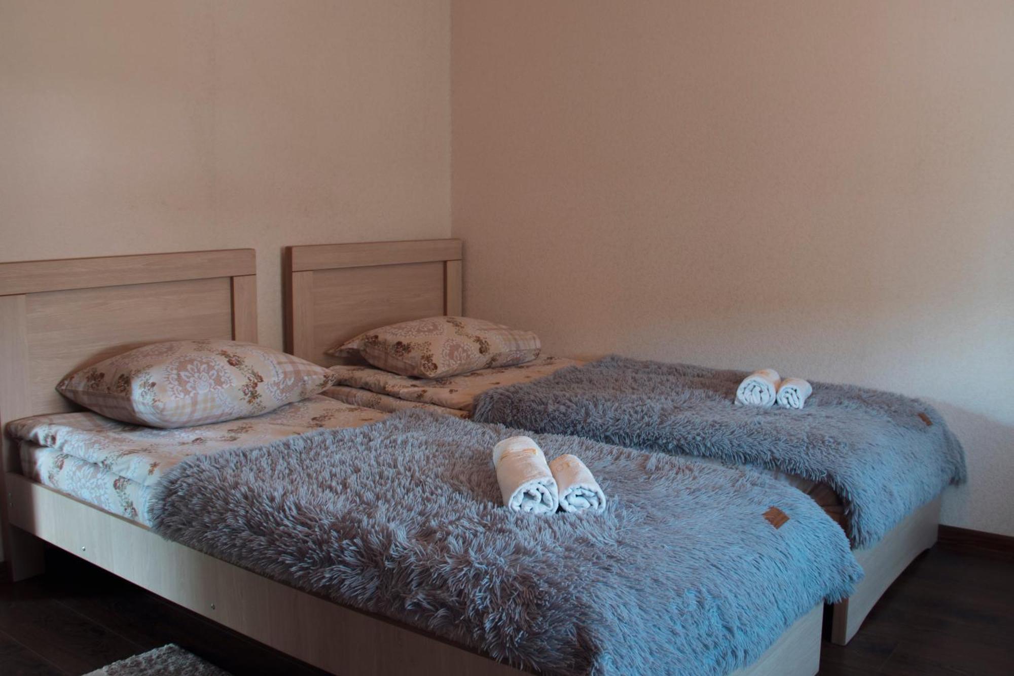 Guest House Melissa Duisi Екстер'єр фото