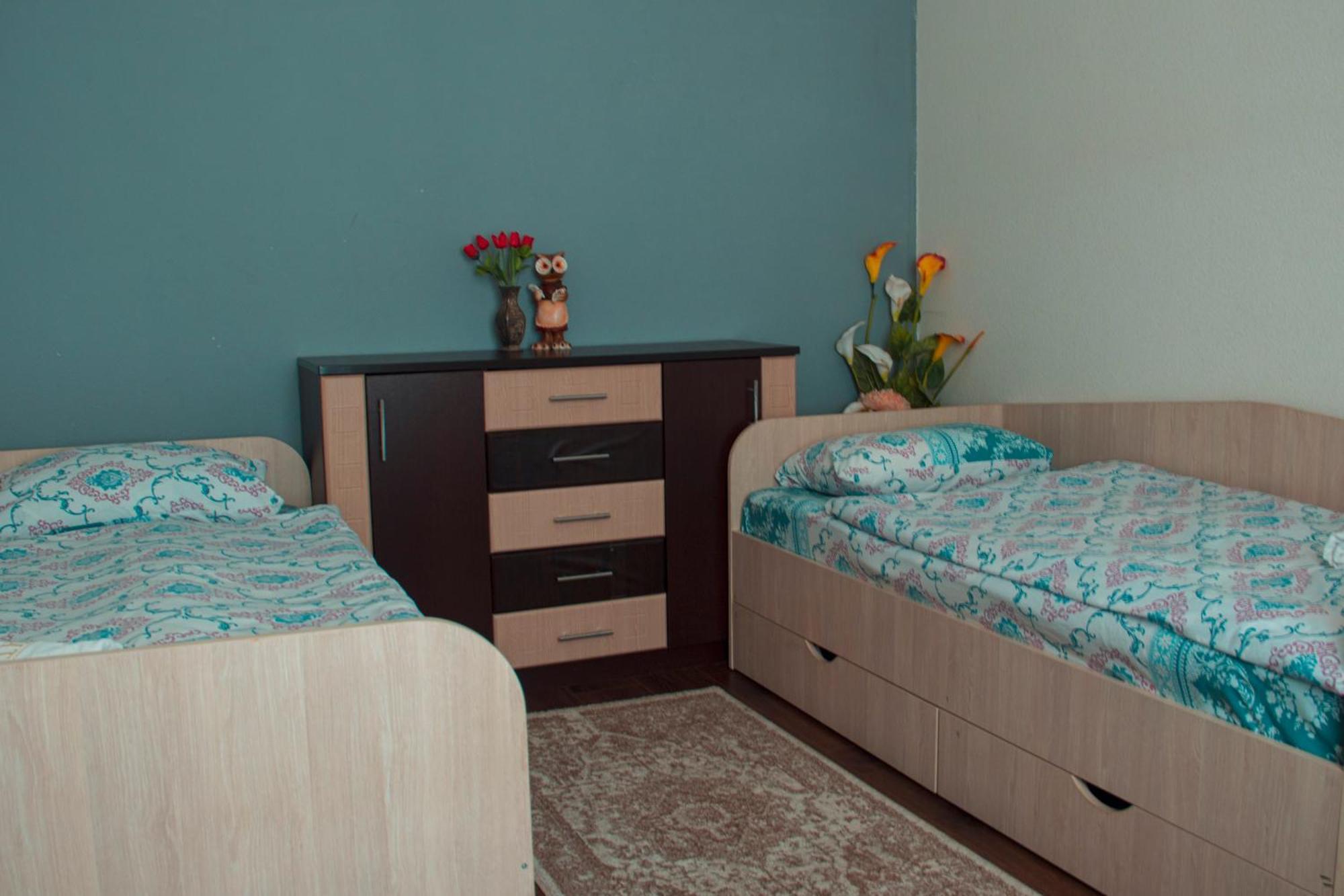 Guest House Melissa Duisi Екстер'єр фото