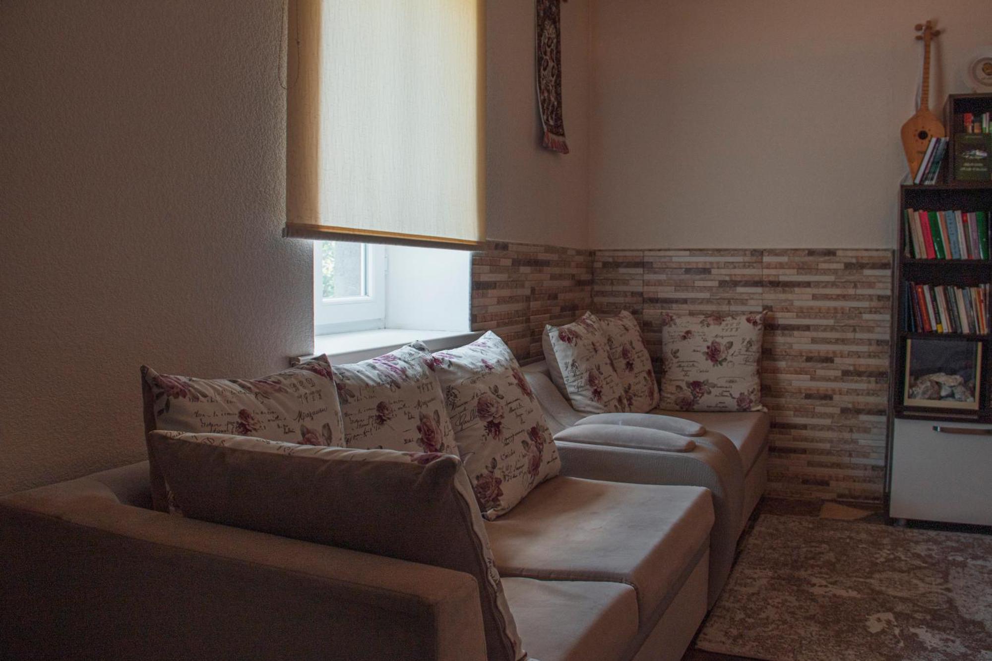 Guest House Melissa Duisi Екстер'єр фото