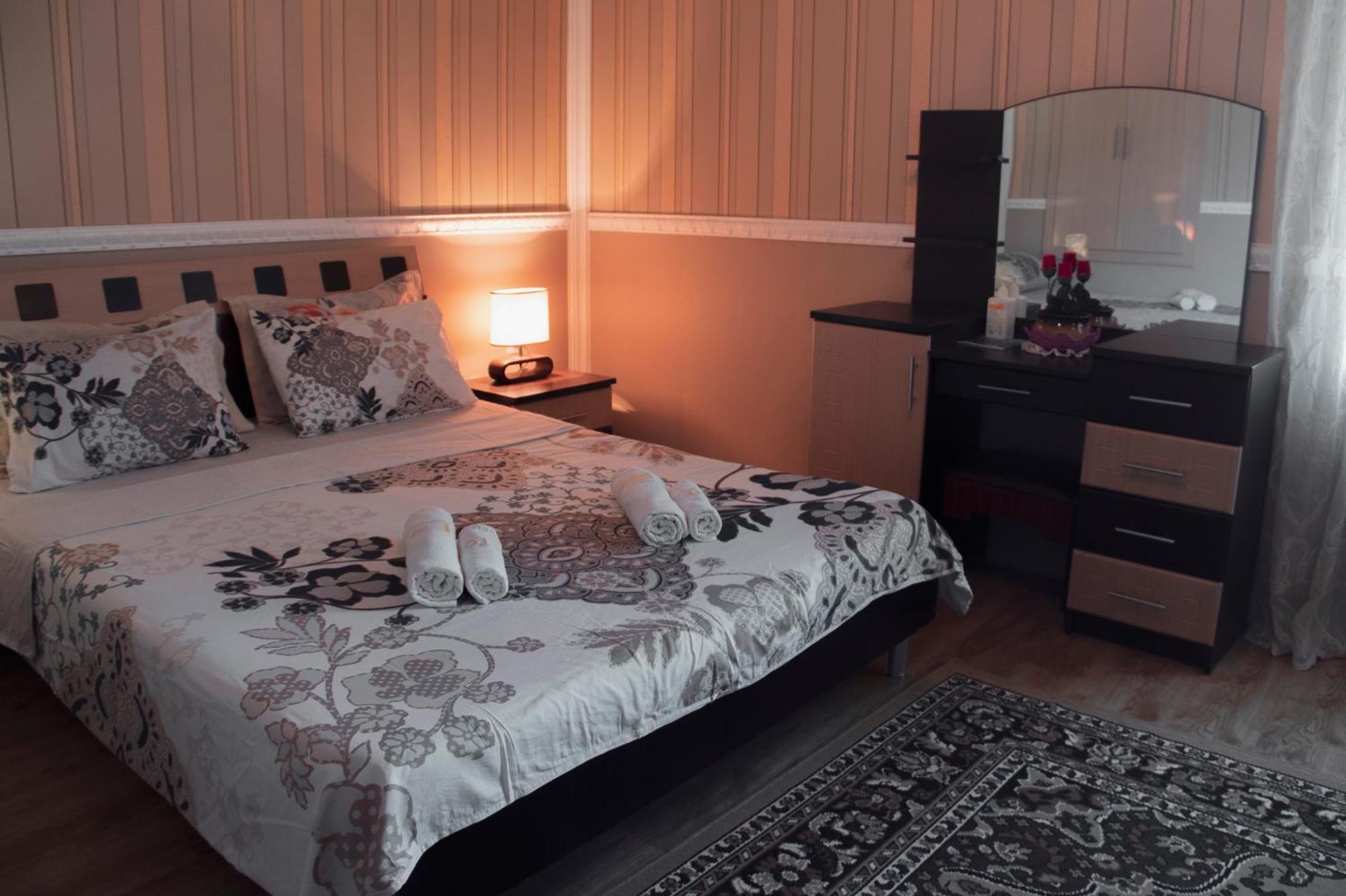 Guest House Melissa Duisi Екстер'єр фото