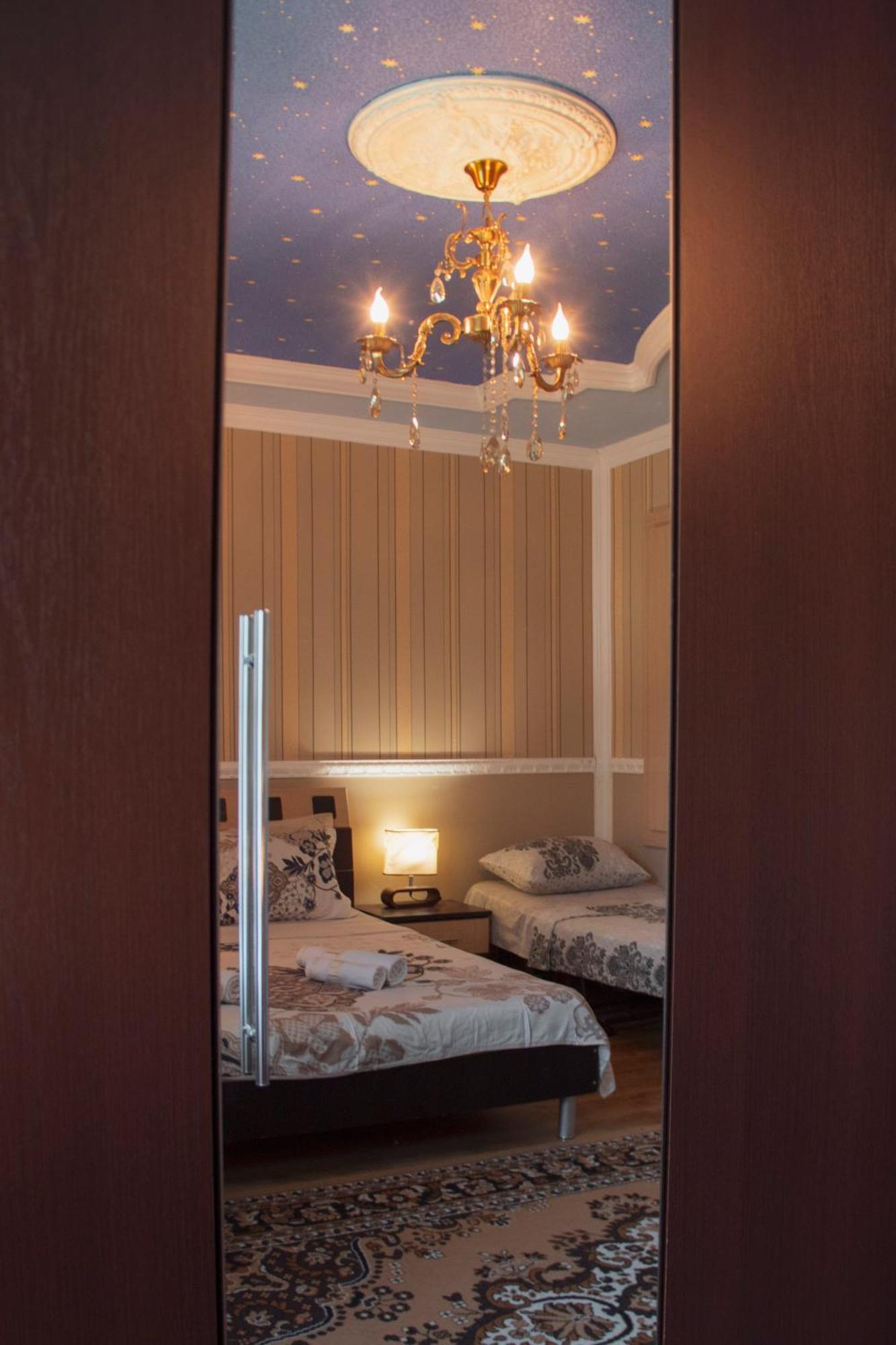 Guest House Melissa Duisi Екстер'єр фото