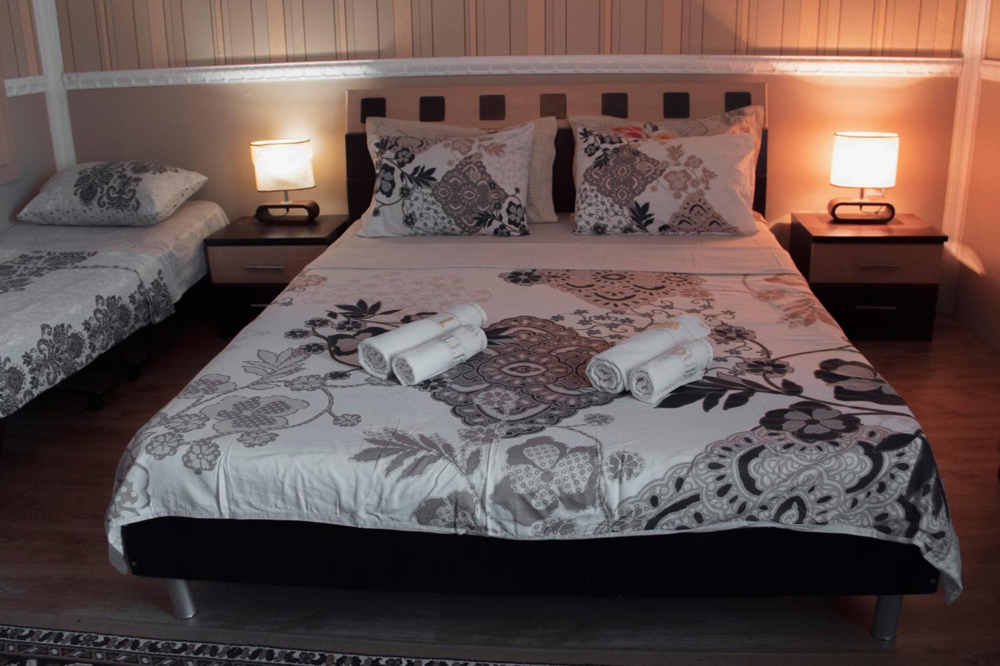 Guest House Melissa Duisi Екстер'єр фото
